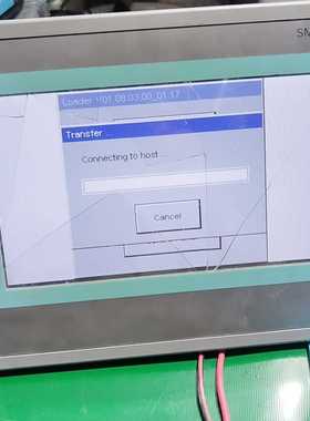 询价西门子SMARTLINE触摸屏，型号6AV6648-0A