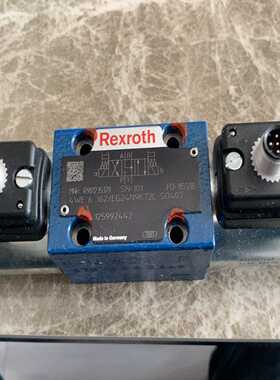 力士乐液压阀R901235379型号4WE6J62/EG~询价