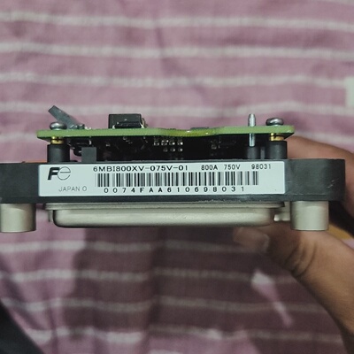 【询价】新能源控制器 6MBI800XV-075V-01 800A