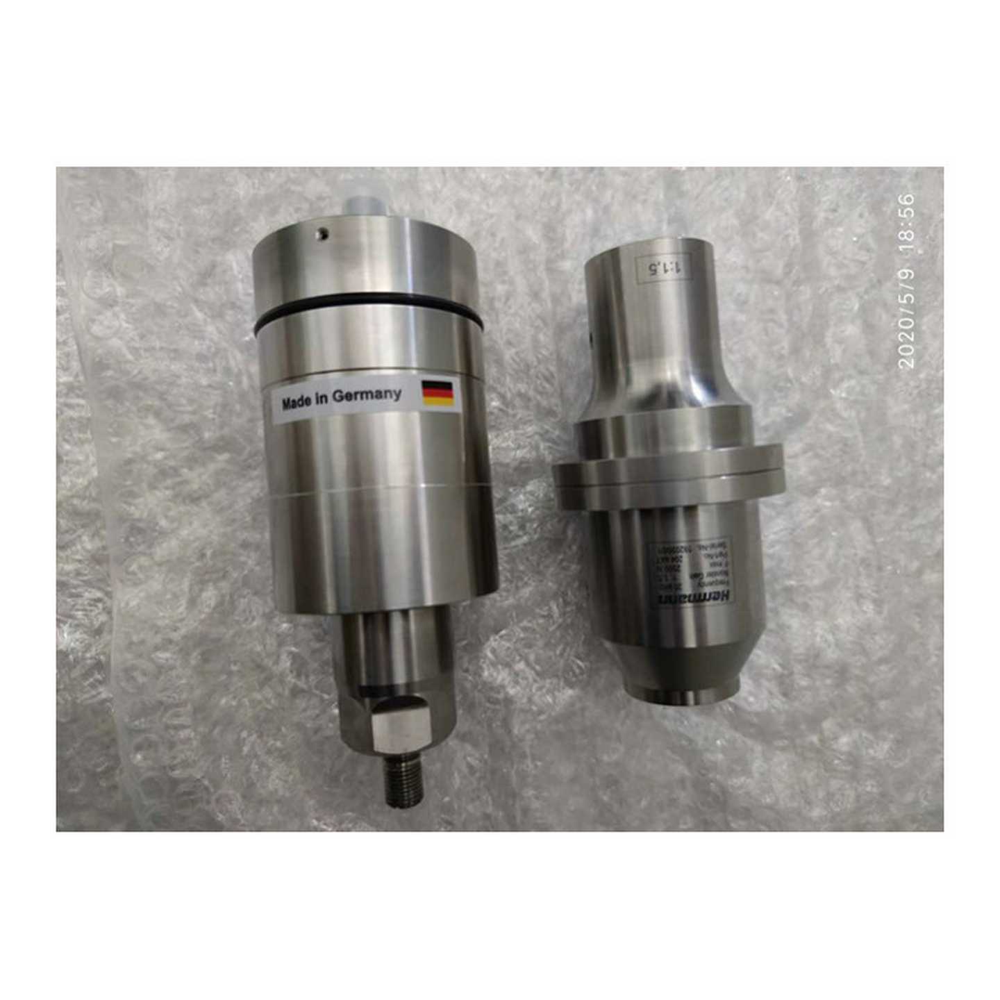 德国Herrmann超声波换能器EHiQdigital20kHz