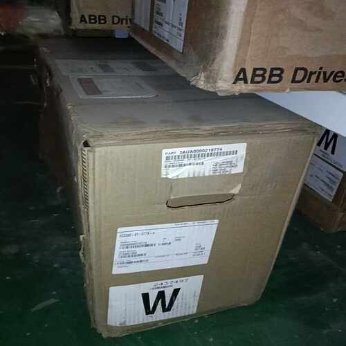 变频器原装全新ACS580-01-077A-4还有