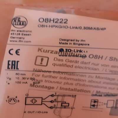 IFMO8H18O8H222o8询价