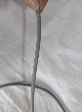 （议价)议价全新P+F传感器线缆型号V31-WM-5-灰色线