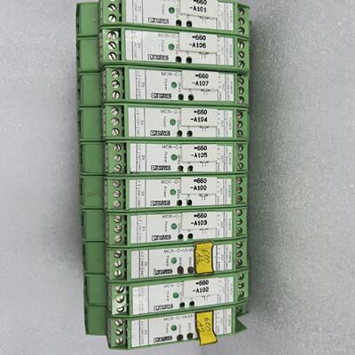 Menge 10 Phoenix Contact MCRCUIUIDCI  2810913 Signal Pflege