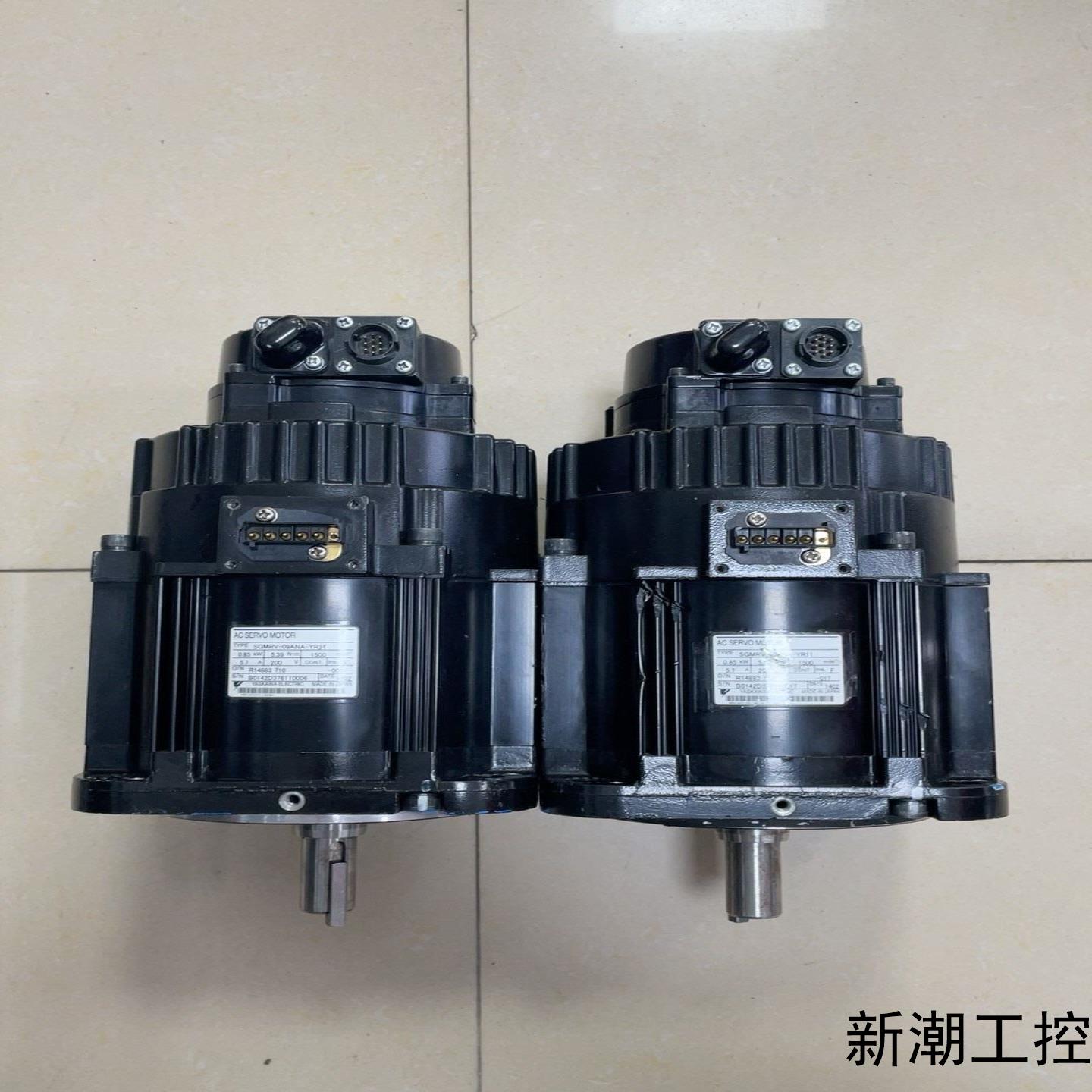 安川伺服电机型号SGMRV-09ANA-YR11085议价商品