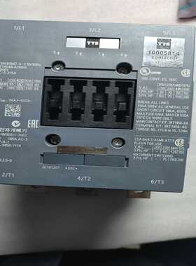 TTS接触器3RT19555AP31，除了没包询价