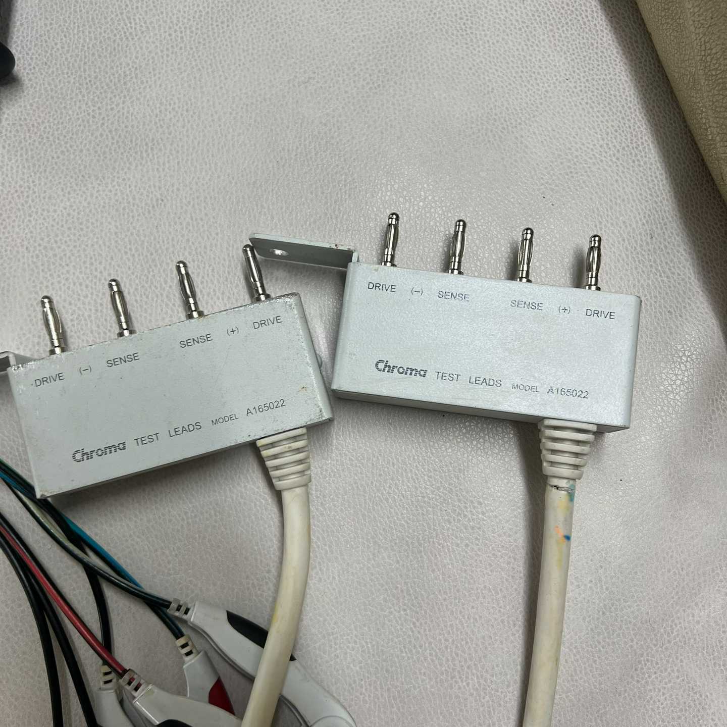 Chromo致茂A165022电桥夹【鑫鑫商铺】