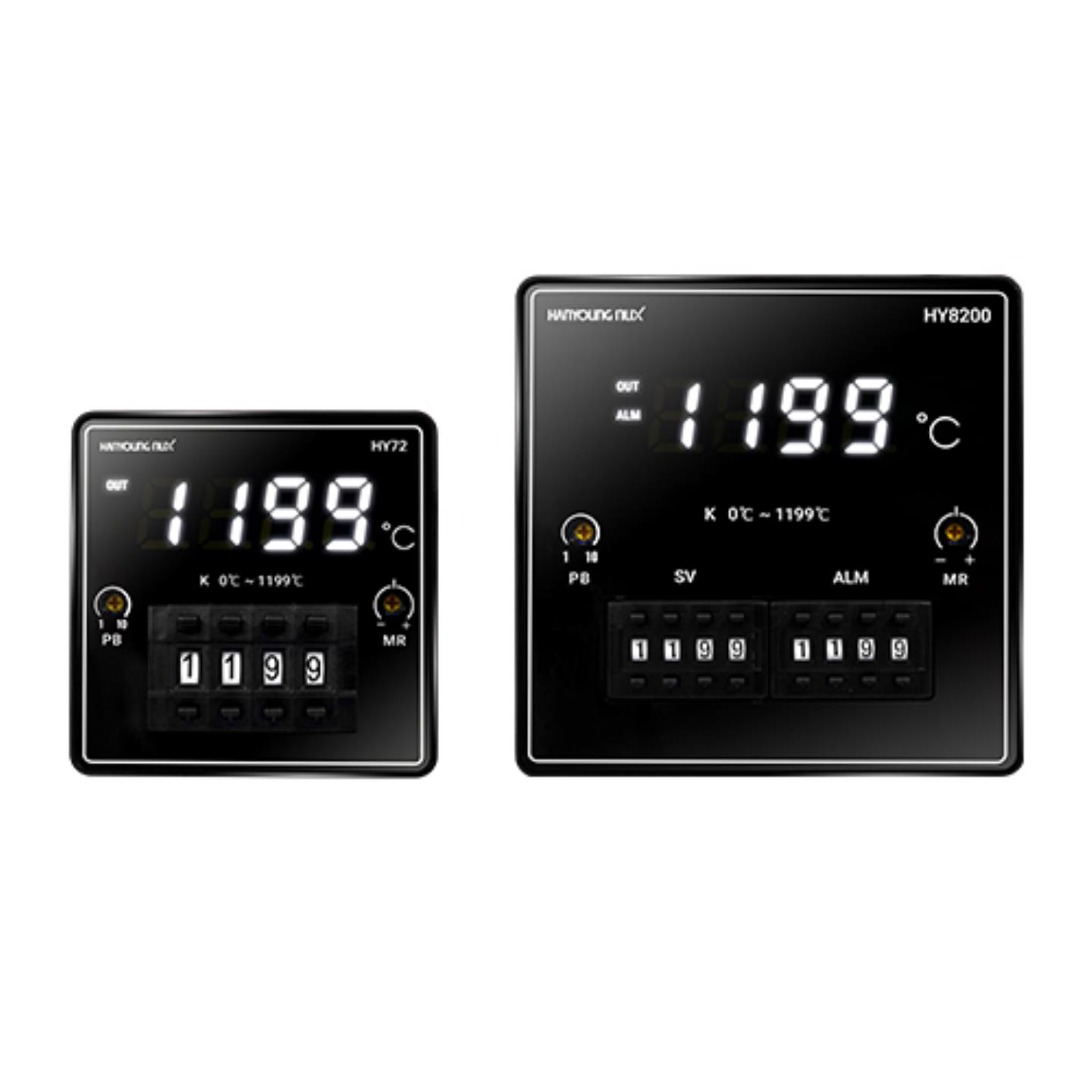 议价韩国韩荣温控器HY-72-KMNRA04 KMNRA12 PMNRA02 04控制器