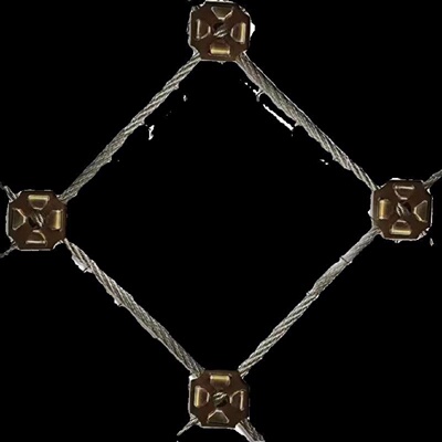 柔性被动防护网RXRXI255075100150型环形被动边坡拦石网