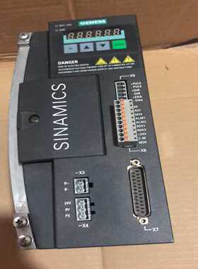 伺服驱动器6SL3210-5CC16-0UA0询价