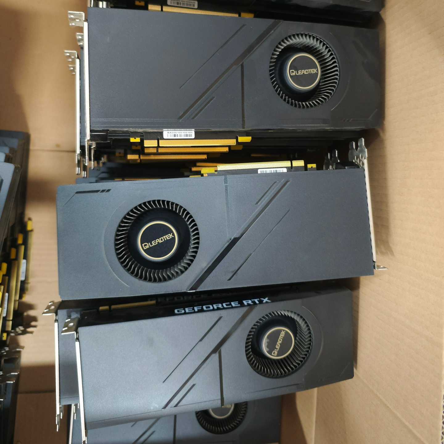 RTX2080ti22G魔改显卡，公版涡轮显卡，Ai大模型，--议价商品