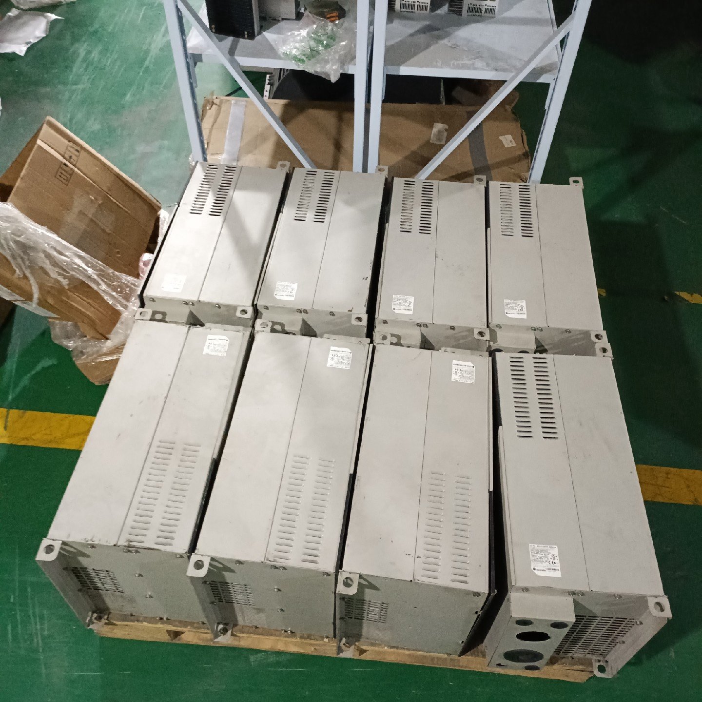 AB罗克韦尔变频器22CD142A10375KW-议价
