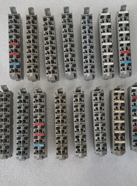 BR X20TB12 Blocchi Terminali Set Di 15 Spedizione Veloce