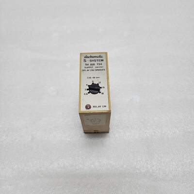 Electromatic SSystem SA 205 220 Delay on Operate 220V AC 0.8