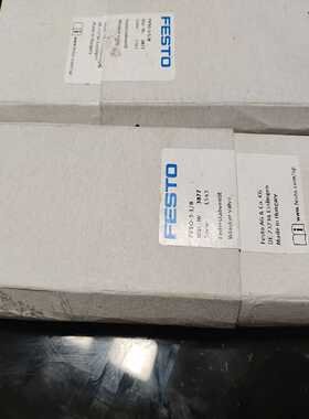 FESTO费斯托弹簧触须FVSO-3-1/83询价
