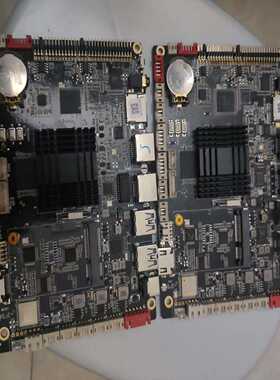 视美泰RK3399E主板4g32g配置，99新充新，安卓--议价商品