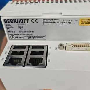 拆機 倍福模塊CX5020 0111拆機模塊 原裝 成色非常新一議價