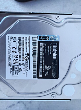 联想4TSAS00YK032东芝MG04SCA40EE议价