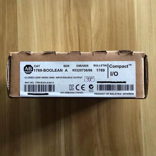 议价1769-BOOLEAN   AB罗克韦尔PLC  顺丰包邮  质保一年