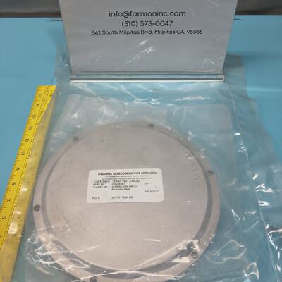 AMAT002030407PERFORATEDPLATE200毫米BW淋浴头41839020001157881