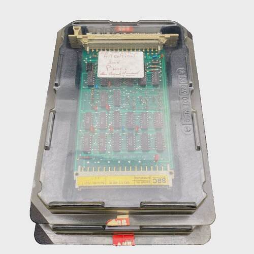 BBC GJR5 122 400 R1 Card