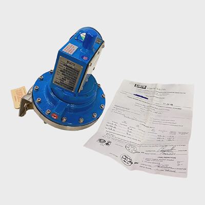 Sirco 00TW2004WISSXX Presostato 5 ...  68 Mbar Presin Interr