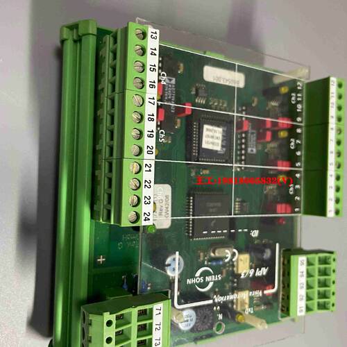 溢价-F102002 a stein sohn f102002 a Analog pt100 Eingang Api