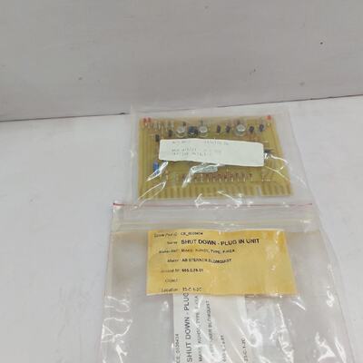 Kuhse FKEA Unidad De Enchufe De Apagado De PCB 7411.3