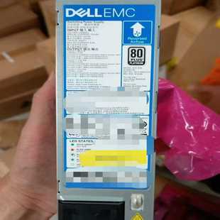 A140 DELL 80PLUS白金电源 1400W 议价 EMC