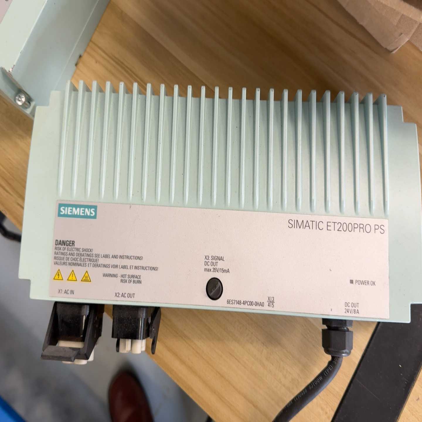 调节电源ET200PRO型号6ES7148-4PC0询价