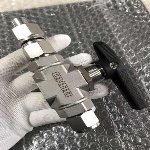 OHNO球阀8MBV-BG-316 【白零商行】