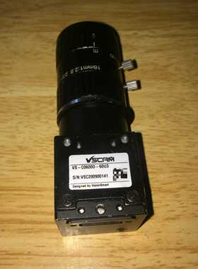 VSCAM工业相机镜头VS-C0600D-60U316m--议价商品