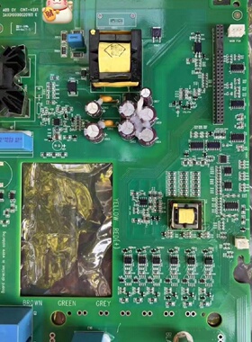 议价CINT-4511 CINT-4521 ABB变频器ACS530/580系列电源驱动板全