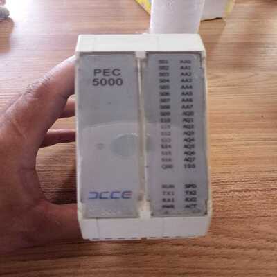 大工计控温控模块，PEC5000，，功能正常，顺询价