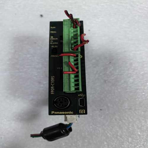 充新松下FP0R-C10RS，，功能正常，成色如图实拍，--议价商品