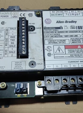 AB罗克韦尔1403NSCB和1403MM05AB模-议价