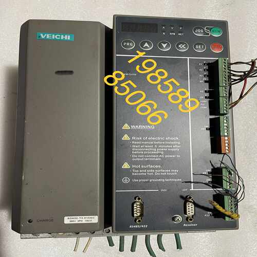 【星慕电子】伟创伺服驱动器SD650-T3-015AC一台15kw