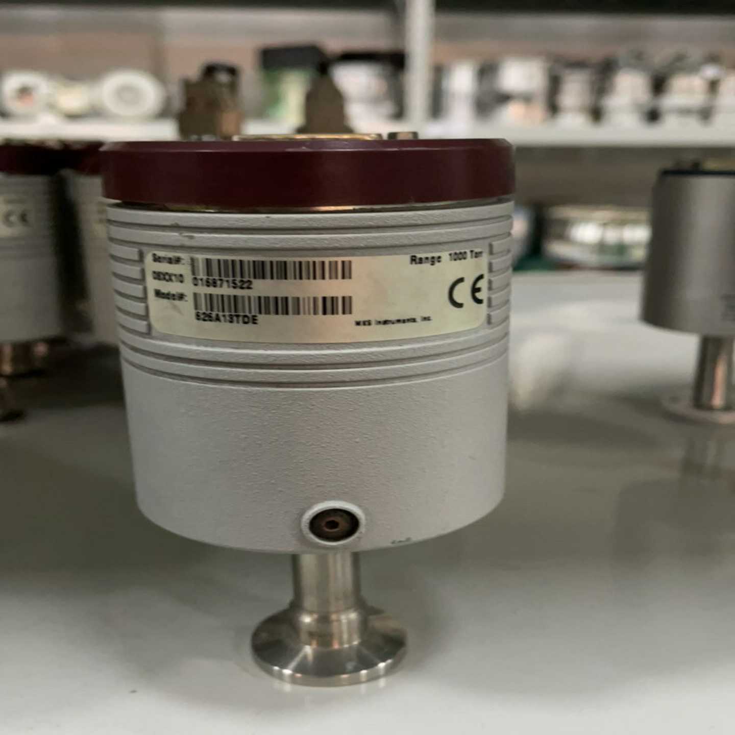 【请询价】MKS626A13TED1000Toor