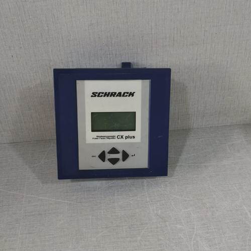 SCHRACK FRACXP06R Power Factor Regulator CXpLUS  UNIT ONLY N