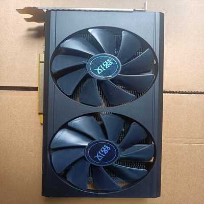 RX580 8G显卡，功能正常成色新，拒绝砍价，有需要的联系--议价