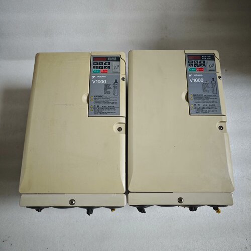 询/安川变频器CIMRVB4A0038FBA18.515