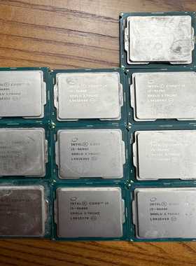 议价坏的i5-9600kcpu点不亮，！！！注意，不做任何