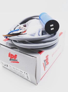 Ipf electronic SL 20 01 00 24VDC 200mA Strmungssensor unused