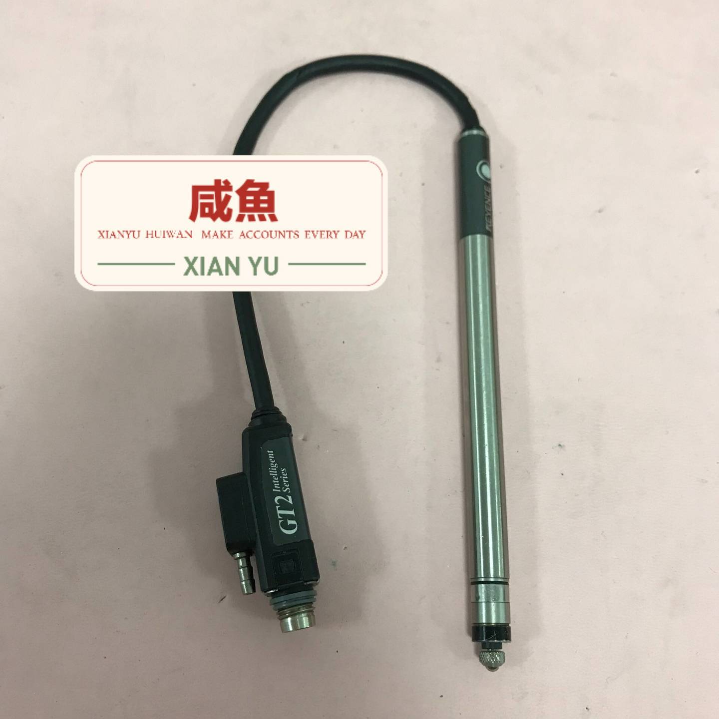 基恩士KEYENCE传感器GT2-PA12K破皮询价