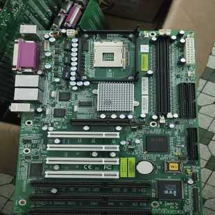 询价凌华M 3.2工业光电设备主板双网 845EGREV