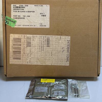 Simplex41001246Flex50Classa适配器742539
