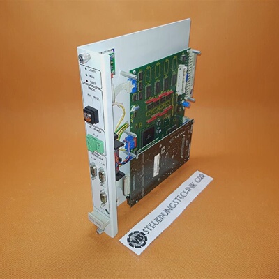 INDRAMAT Interface Interbus Module Type CPUB0301FW3498