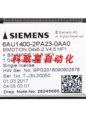 工业配件6AU1400PA23-0AA0