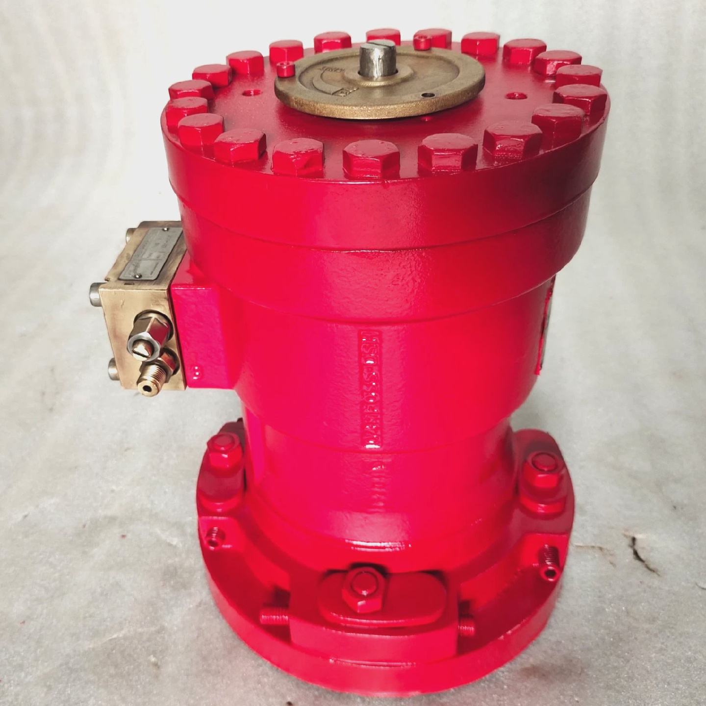Attuatore Rotativo Bilanciato A Doppio Effetto Danfoss BRC 0 - 实物图