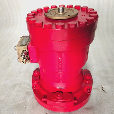 Actuador Rotativo Balanceado Doble Efecto Hidrulico Danfoss